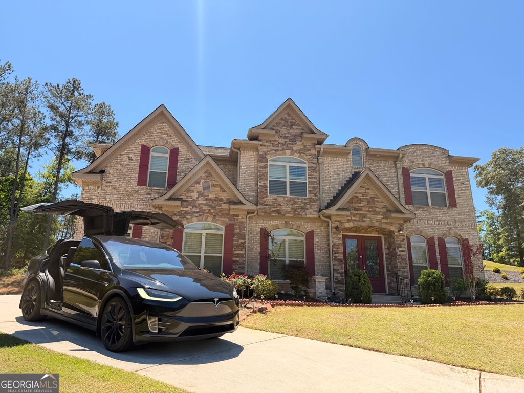 332 Warwick Place, Mcdonough, GA 30253