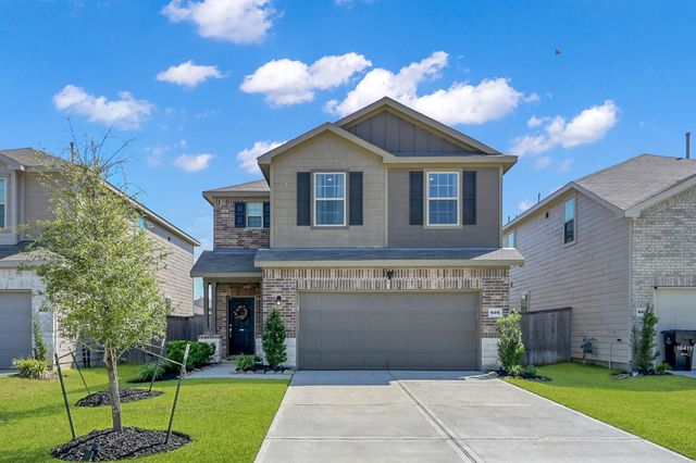 16415 Big Hickory Drive Drive, Conroe, TX 77302