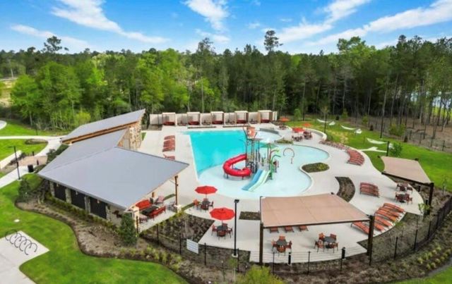 16415 Big Hickory Drive Drive, Conroe, TX 77302