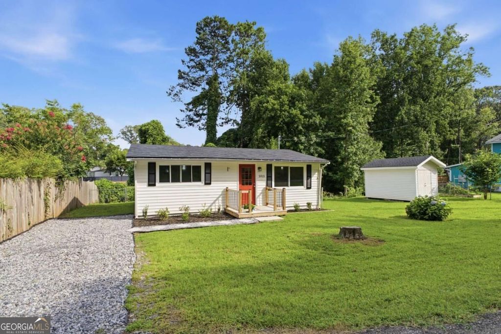 5015 Virginia Avenue, Cumming, GA 30041