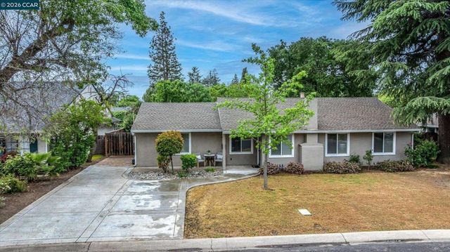 4092 Nulty Dr, Concord, CA 94521