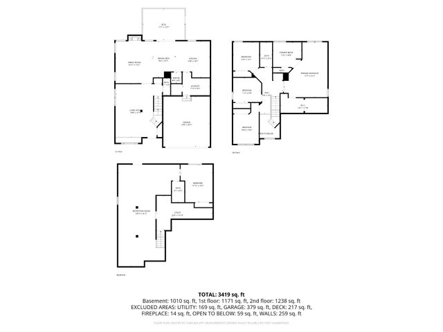 14997 SPRIGGS VALLEY CT, Woodbridge, VA 22193
