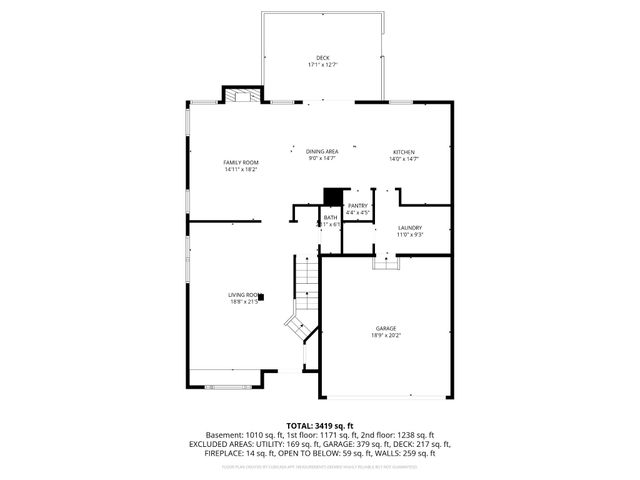 14997 SPRIGGS VALLEY CT, Woodbridge, VA 22193