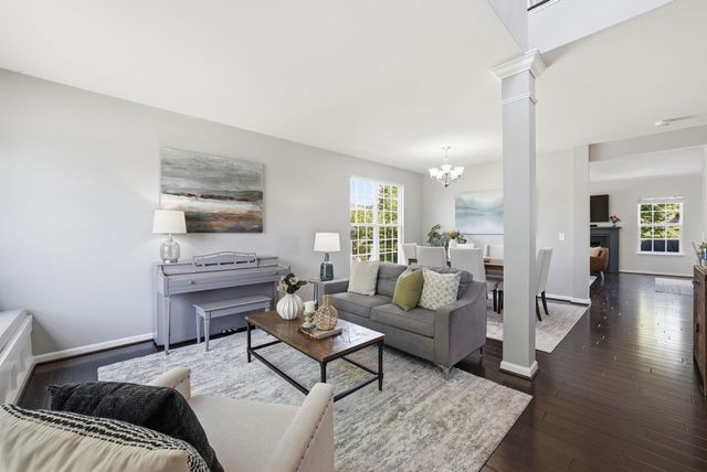 14997 SPRIGGS VALLEY CT, Woodbridge, VA 22193