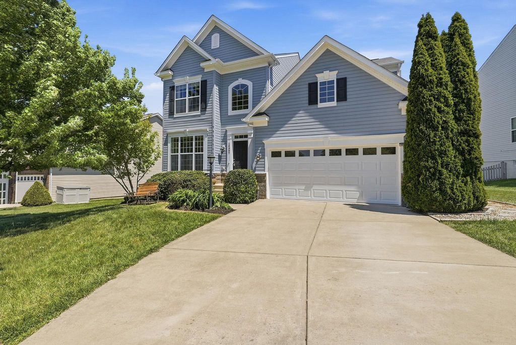 14997 SPRIGGS VALLEY CT, Woodbridge, VA 22193