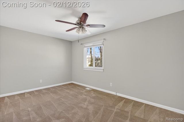 1155 Seabury Drive, Lake Orion, MI 48362