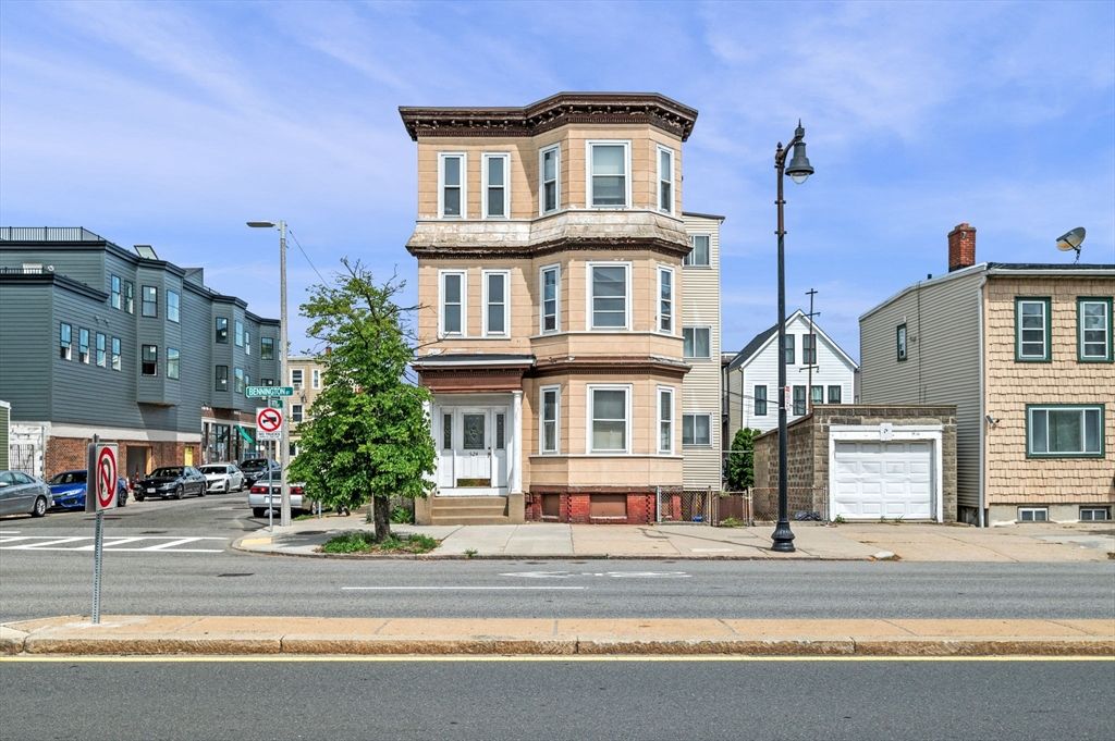 524 Bennington Street, Boston, MA 02128