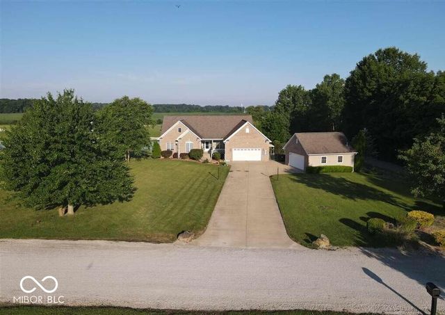 6483 N Private Road 310 W, Brazil, IN 47834