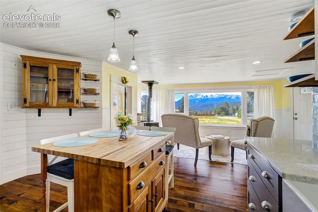 405 N Baldwin Street, Woodland Park, CO 80863