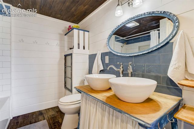 405 N Baldwin Street, Woodland Park, CO 80863