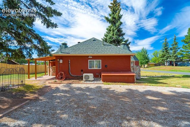 405 N Baldwin Street, Woodland Park, CO 80863
