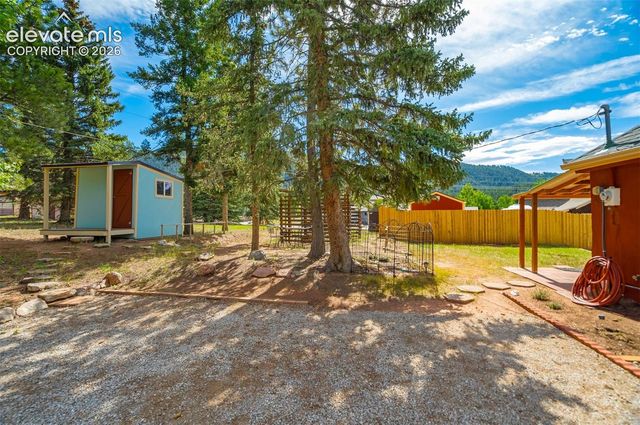 405 N Baldwin Street, Woodland Park, CO 80863