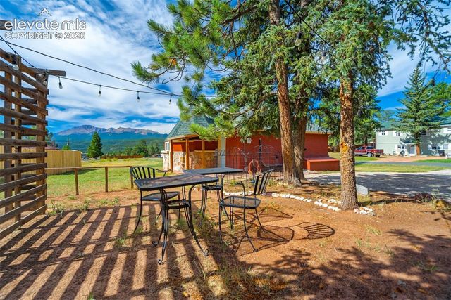 405 N Baldwin Street, Woodland Park, CO 80863