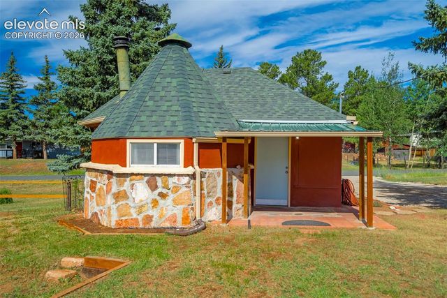 405 N Baldwin Street, Woodland Park, CO 80863