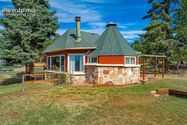 405 N Baldwin Street, Woodland Park, CO 80863