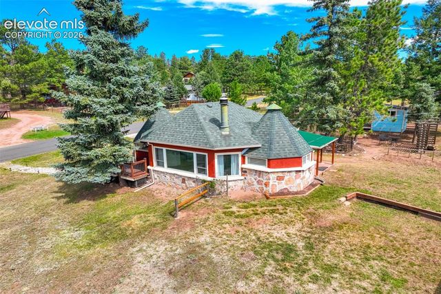 405 N Baldwin Street, Woodland Park, CO 80863