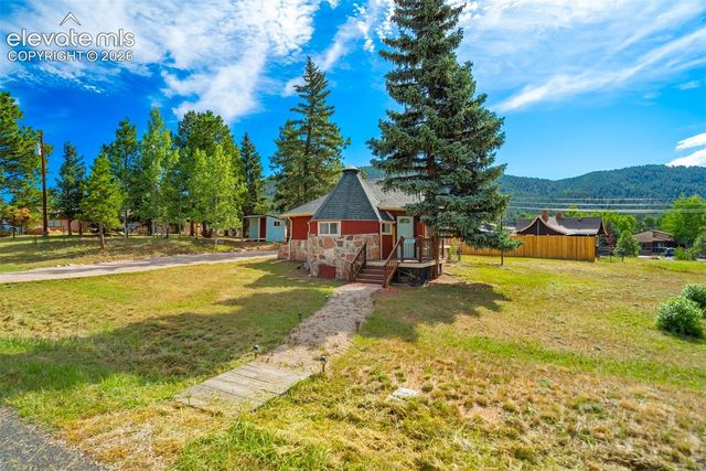 405 N Baldwin Street, Woodland Park, CO 80863