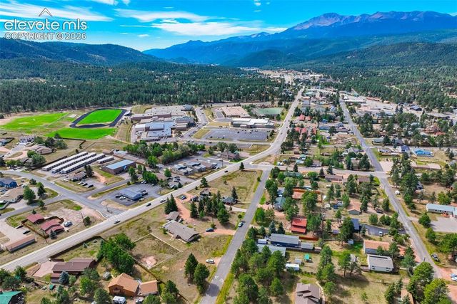 405 N Baldwin Street, Woodland Park, CO 80863