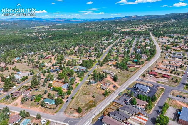 405 N Baldwin Street, Woodland Park, CO 80863