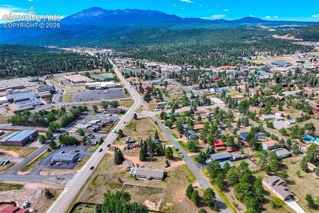 405 N Baldwin Street, Woodland Park, CO 80863