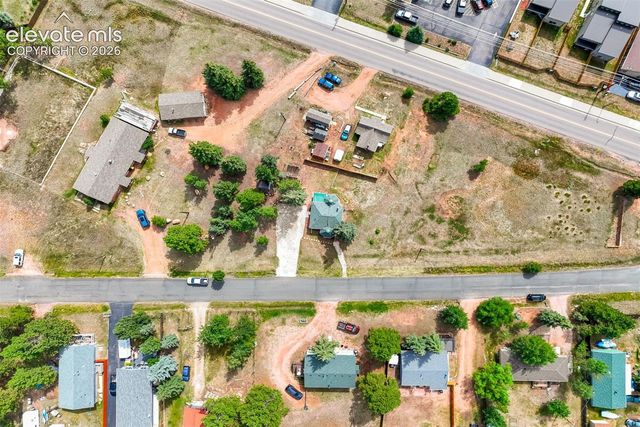 405 N Baldwin Street, Woodland Park, CO 80863