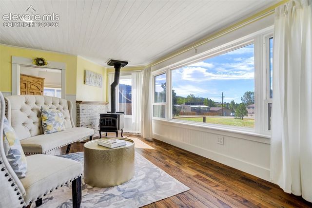 405 N Baldwin Street, Woodland Park, CO 80863