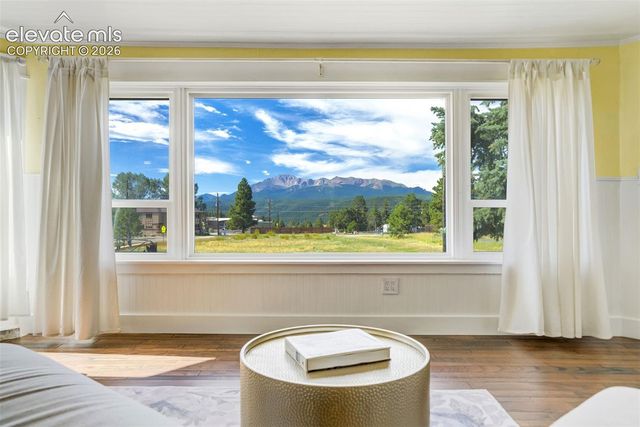 405 N Baldwin Street, Woodland Park, CO 80863