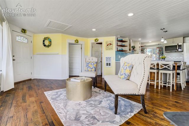 405 N Baldwin Street, Woodland Park, CO 80863