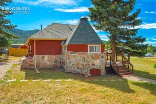 405 N Baldwin Street, Woodland Park, CO 80863