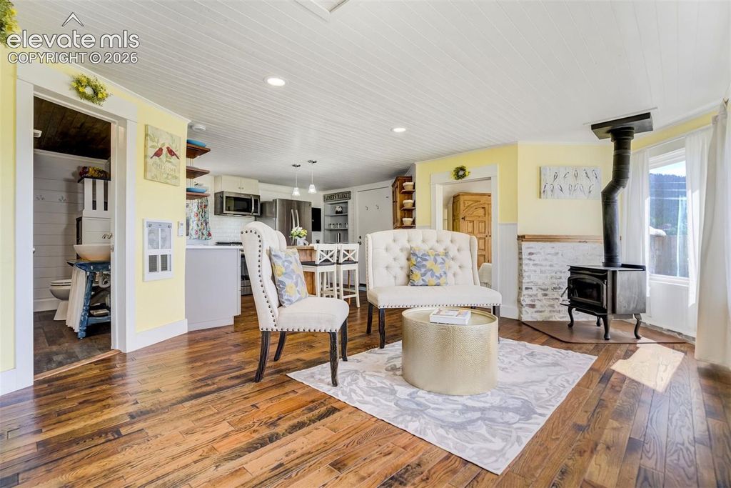 405 N Baldwin Street, Woodland Park, CO 80863 — photo 5