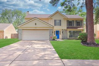 15918 Pinyon Creek Drive, Houston, TX 77095