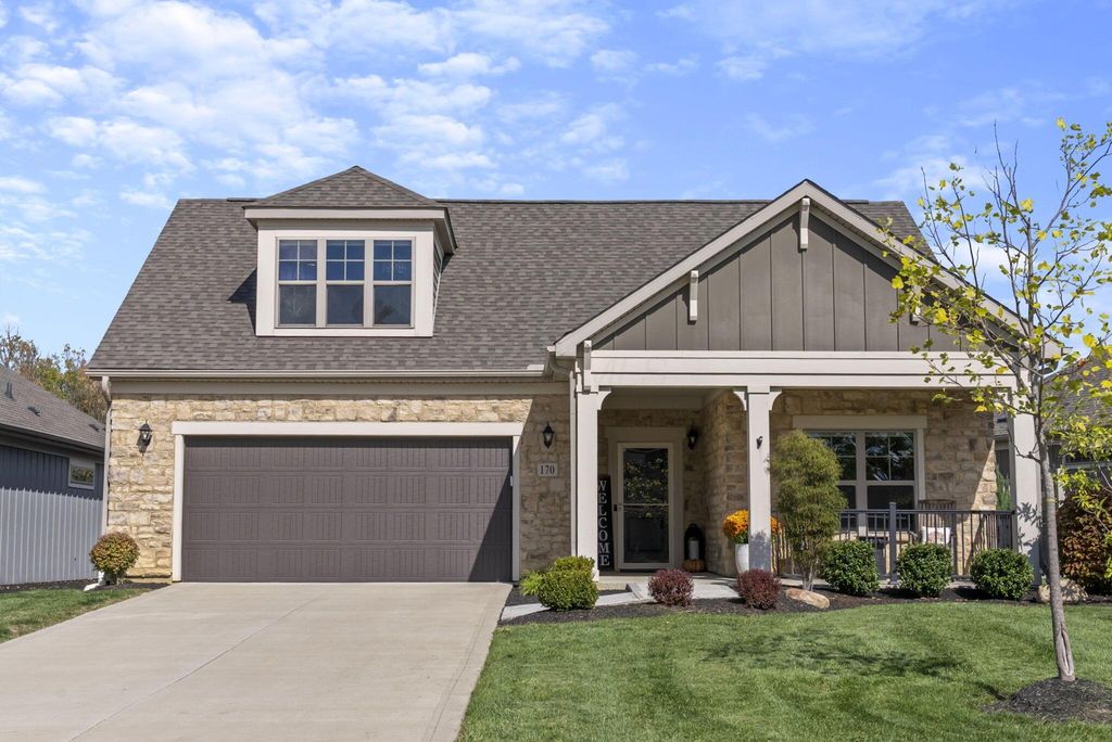 170 Daymark Drive, Delaware, OH 43015