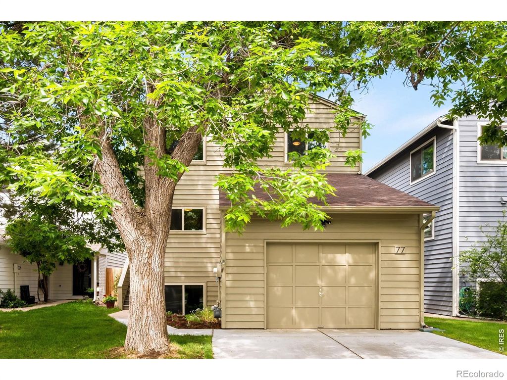 77 Genesee Court, Boulder, CO 80303