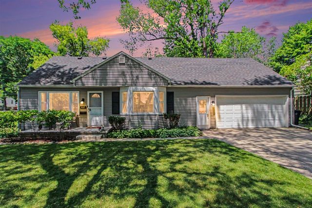 1607 Anderson Avenue, Ann Arbor, MI 48104