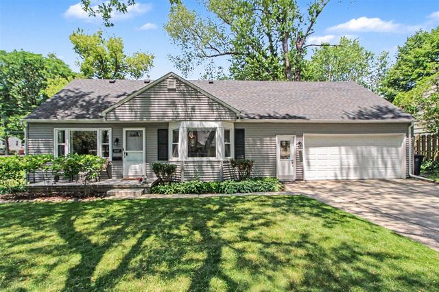 1607 Anderson Avenue, Ann Arbor, MI 48104