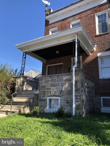 3613 GREENMOUNT AVE, Baltimore, MD 21218