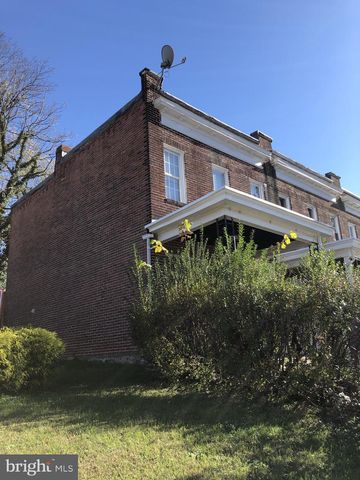 3613 GREENMOUNT AVE, Baltimore, MD 21218
