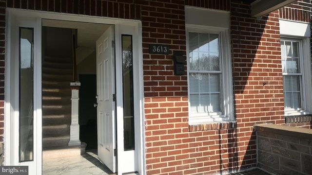 3613 GREENMOUNT AVE, Baltimore, MD 21218