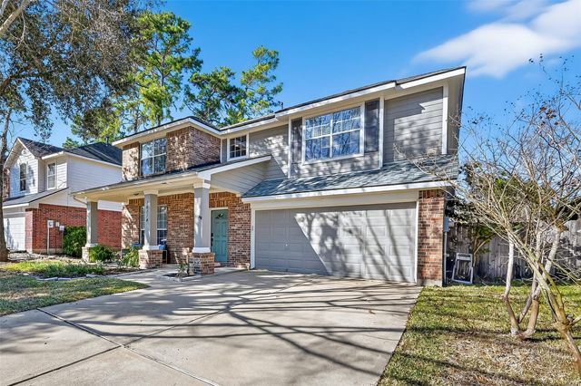 16114 Dusty Path Lane, Cypress, TX 77429