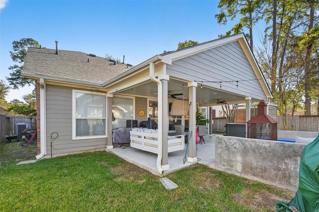 16114 Dusty Path Lane, Cypress, TX 77429