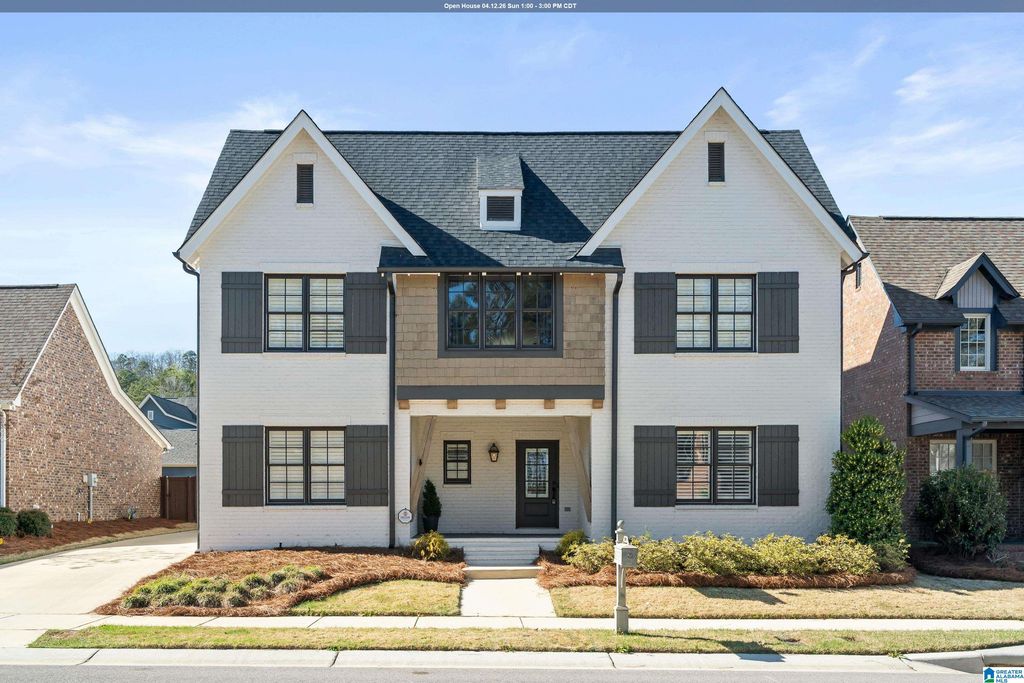 2045 NUNNALLY PASS, Hoover, AL 35244