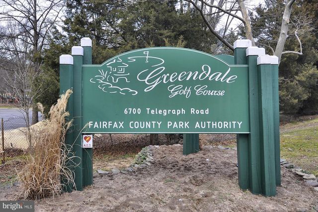 6405 CASTLEFIN WAY, Alexandria, VA 22315