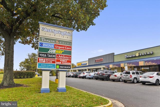 6405 CASTLEFIN WAY, Alexandria, VA 22315