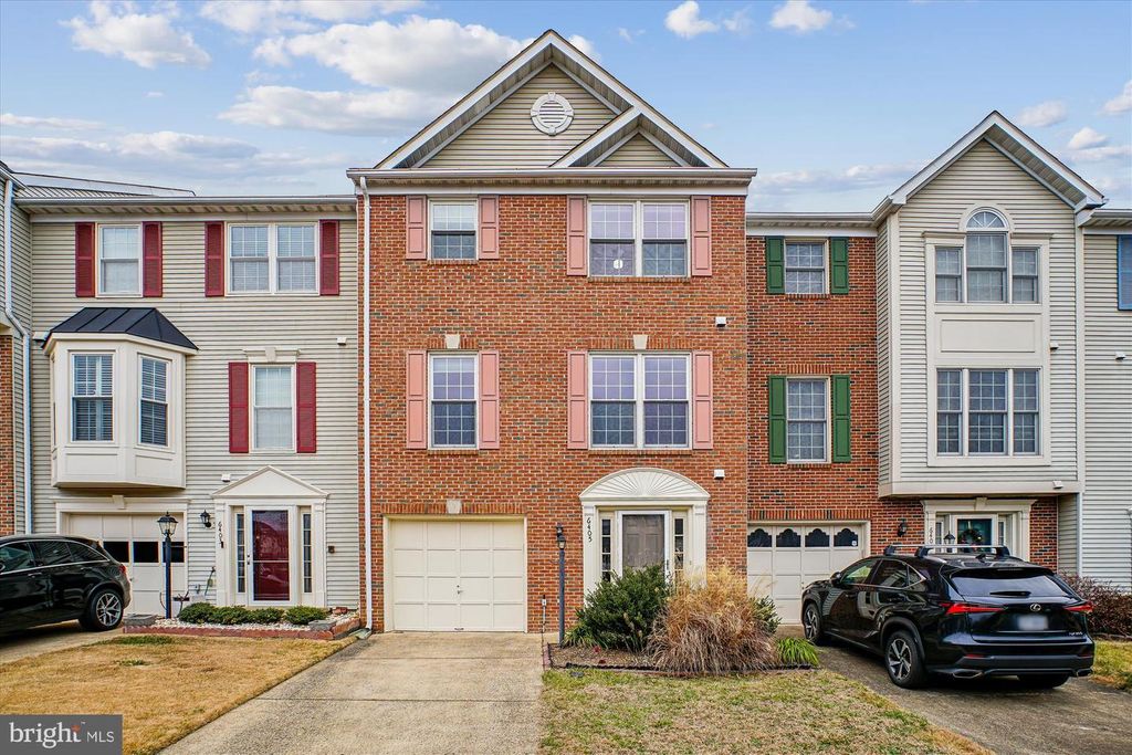 6405 CASTLEFIN WAY, Alexandria, VA 22315