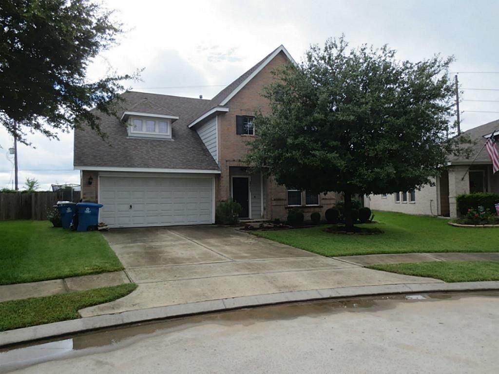 22303 Bridgestone Ridge Drive, Spring, TX 77388