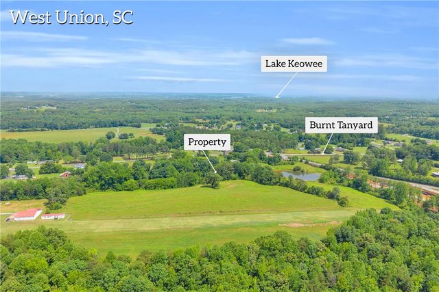23.64 Acres Burnt Tanyard and Pickens Highway, West Union, SC 29696