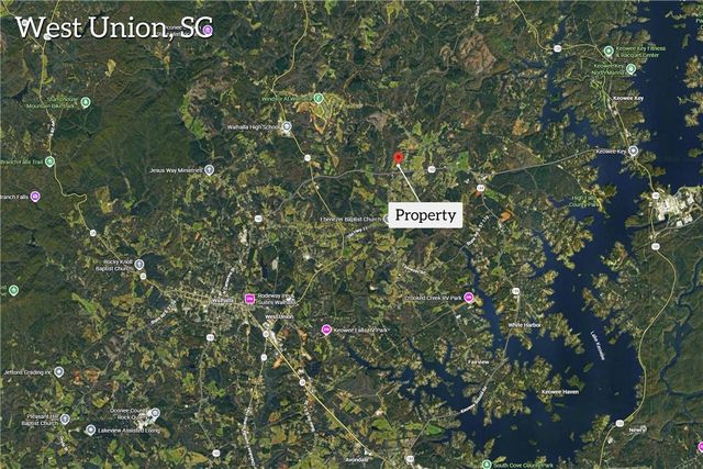 23.64 Acres Burnt Tanyard and Pickens Highway, West Union, SC 29696