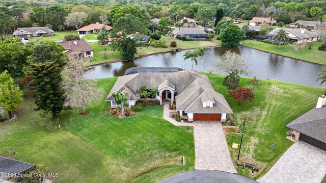 2315 Polonius Lane, Melbourne, FL 32934