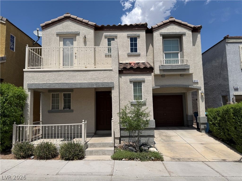 9112 Pearl Cotton Avenue, Las Vegas, NV 89149