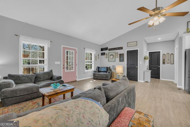 92 Timber Lane LOTS 5 AND 6, Royston, GA 30662